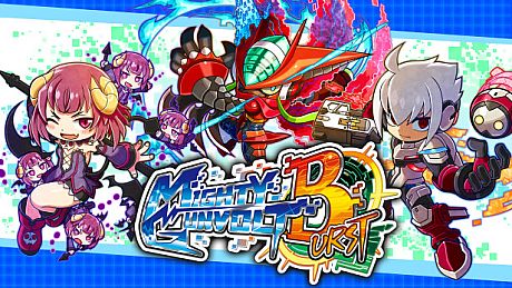 MIGHTY GUNVOLT BURST - Character Set: Rivals DLC