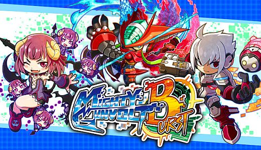 MIGHTY GUNVOLT BURST - Character Set: Rivals