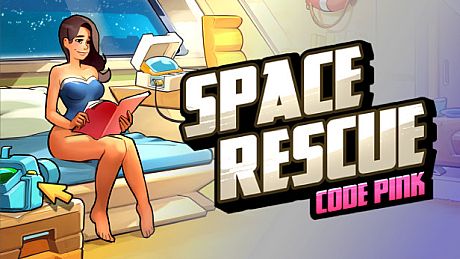 Space Rescue: Code Pink Game