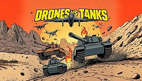 Drones vs Tanks