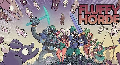Fluffy Horde Game