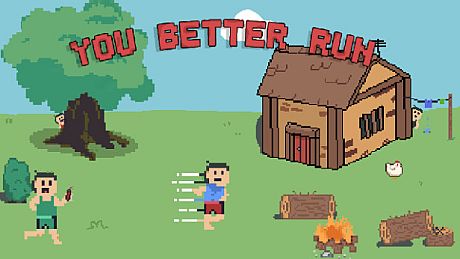 You Better Run Game