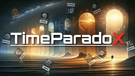 TimeParadox Game