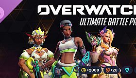 Overwatch - Ultimate Battle Pass Bundle 2026: Season 2