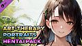 Art-Therapy: Portraits - Hentai Pack