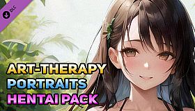 Art-Therapy: Portraits - Hentai Pack