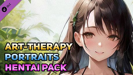 Art-Therapy: Portraits - Hentai Pack DLC