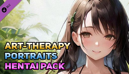 Art-Therapy: Portraits - Hentai Pack