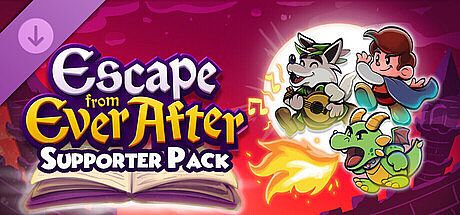 Escape from Ever After - Supporter Pack DLC