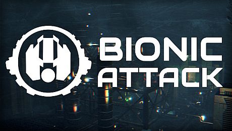 Bionic Attack Game