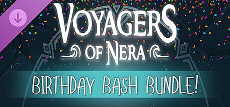 Voyagers of Nera - Birthday Bash Bundle DLC