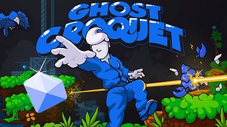 Ghost Croquet Game