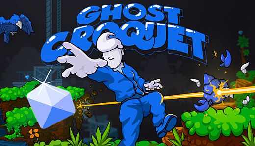 Ghost Croquet