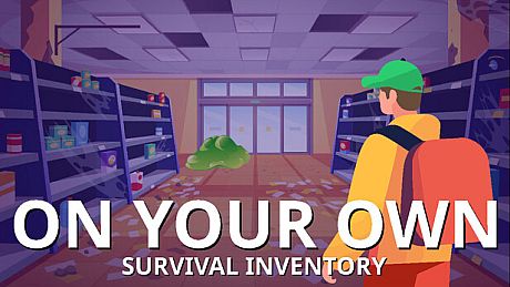 On Your Own: Survival Inventory Game