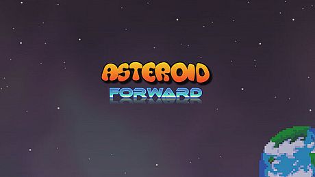 Asteroid Forward Game
