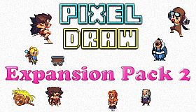 Pixel Draw - Expansion Pack 2