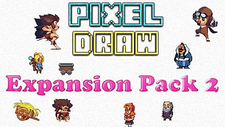 Pixel Draw - Expansion Pack 2 DLC