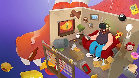 Suicide Guy VR Deluxe Game