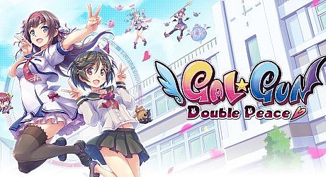 Gal*Gun Double Peace Game