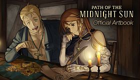 Path of the Midnight Sun (Official Artbook)