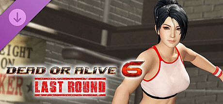 Energy Up! Training Wear - Momiji DLC