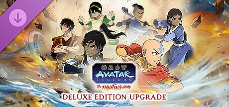 Avatar Legends: The Fighting Game - Deluxe Edition Upgrade DLC