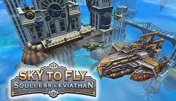 Buy Sky to Fly: Soulless Leviathan