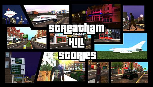 Streatham Hill Stories