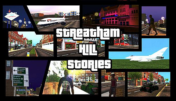 Buy Streatham Hill Stories