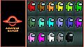 Among Us Ranked - Super Colors Bundle