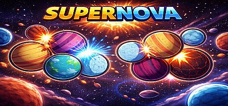 SuperNova Game