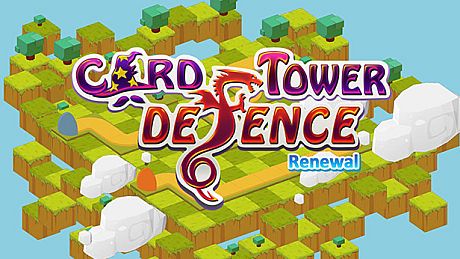 Card Tower Defence Game