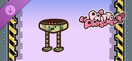 Pritto Prisoner DLC Skin [Biped Skin: Camouflage] DLC