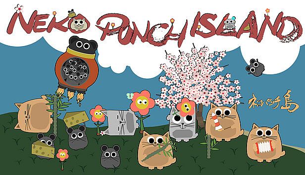 Buy NekoPunch Island