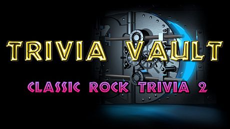 Trivia Vault: Classic Rock Trivia 2 Game