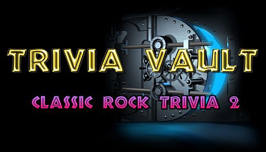Trivia Vault: Classic Rock Trivia 2