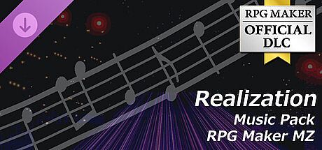 RPG Maker MZ - Realization Music Pack