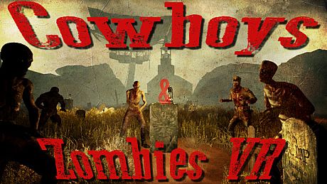 Cowboys & Zombies VR Game