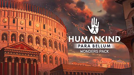 HUMANKIND - Para Bellum Wonders Pack DLC