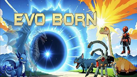 Evo Born Game