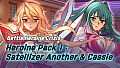 Battle Heroine Crisis: Heroine Pack - Satellizer Another & Cassie