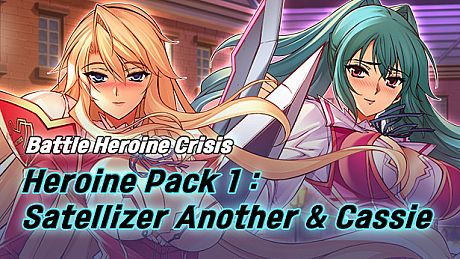 Battle Heroine Crisis: Heroine Pack - Satellizer Another & Cassie DLC