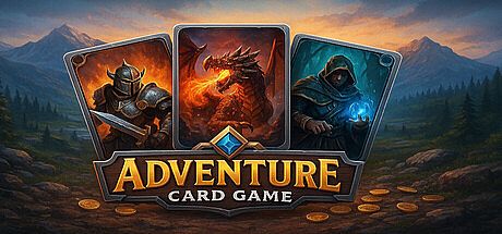 Adventure Card Game Game