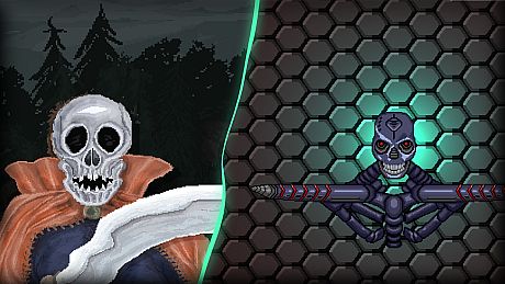 Shamans & Cyborgs bundle Bundle