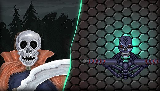 Shamans & Cyborgs bundle