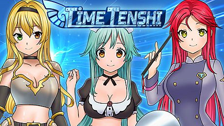 Time Tenshi Game