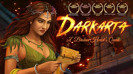 Darkarta: A Broken Heart's Quest Collector's Edition Game