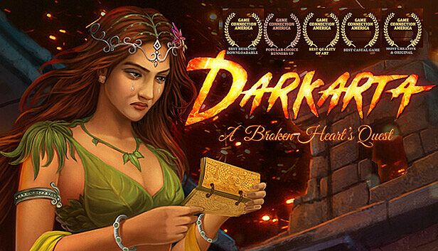 Buy Darkarta: A Broken Heart's Quest Collector's Edition