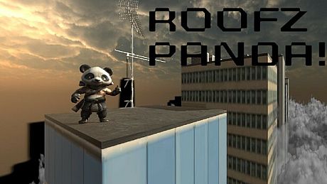 Roofz Panda Game
