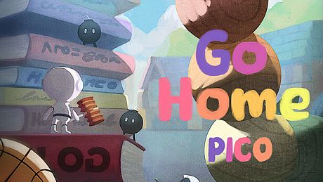 GOHome_PICO Game